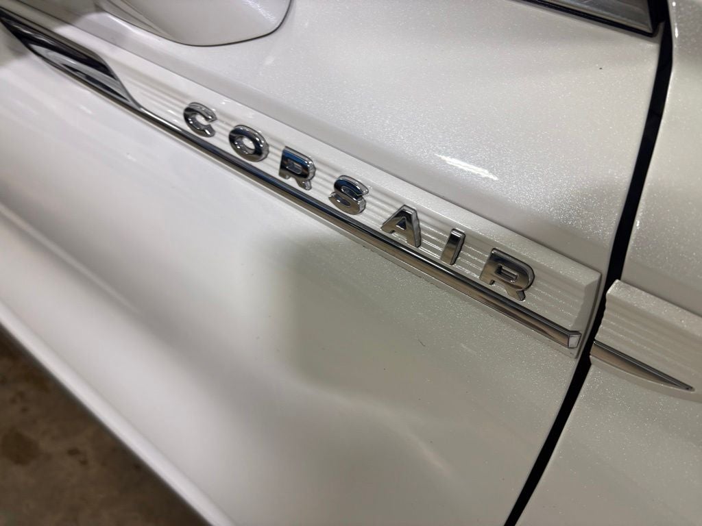 2022 Lincoln Corsair Reserve