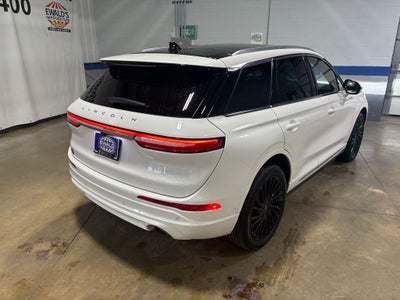 2022 Lincoln Corsair Reserve