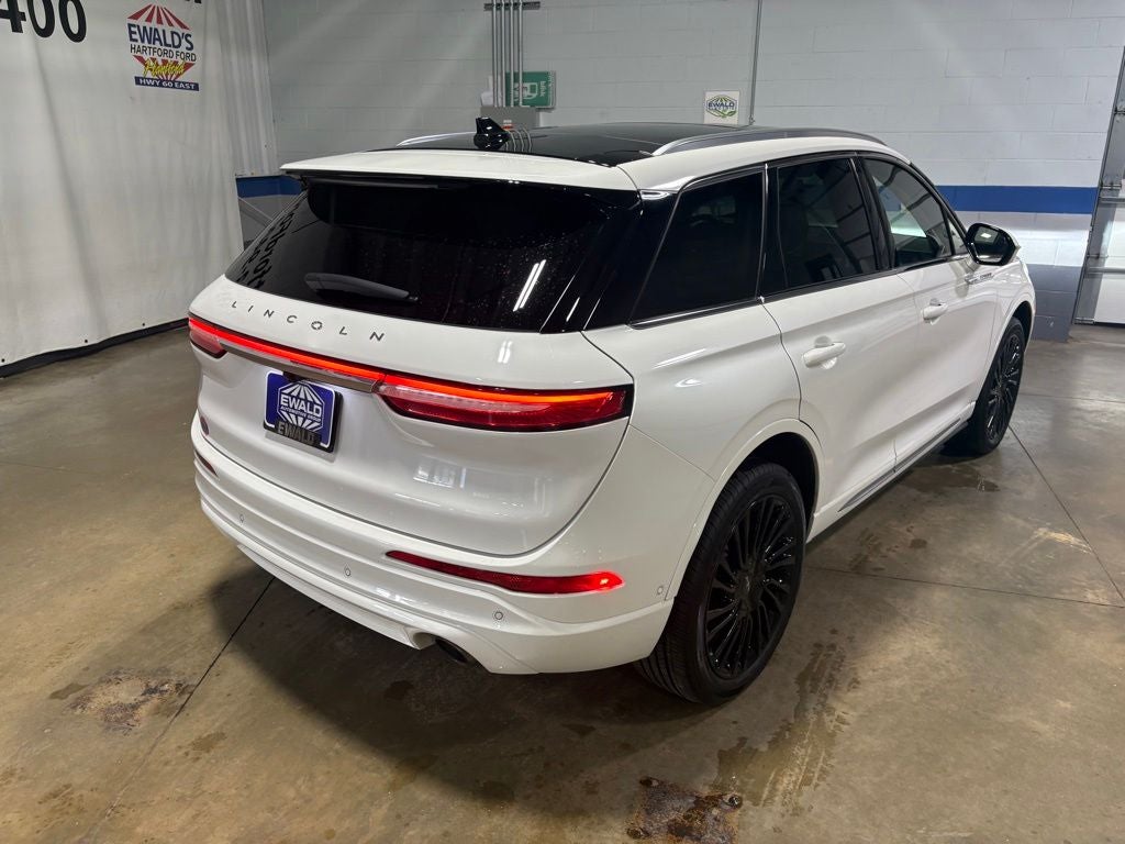 2022 Lincoln Corsair Reserve