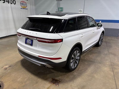 2022 Lincoln Corsair Reserve