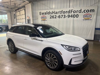 2023 Lincoln Corsair Reserve