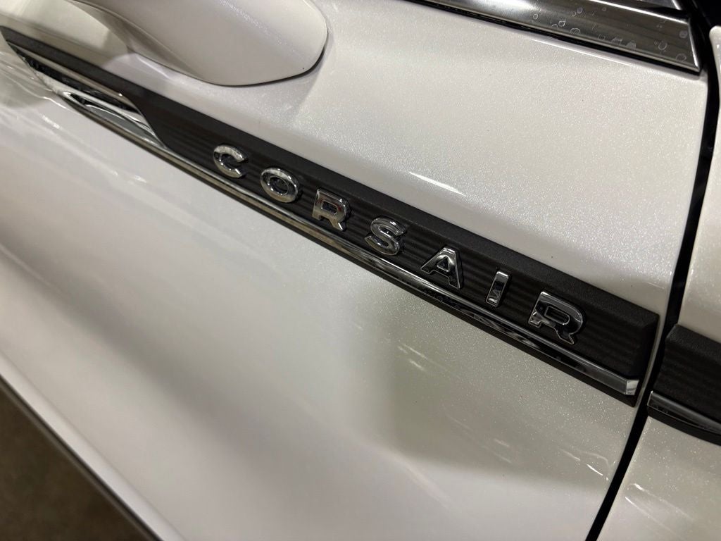2023 Lincoln Corsair Reserve