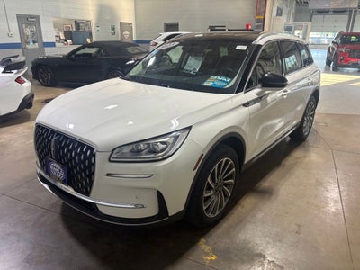 2023 Lincoln Corsair Reserve