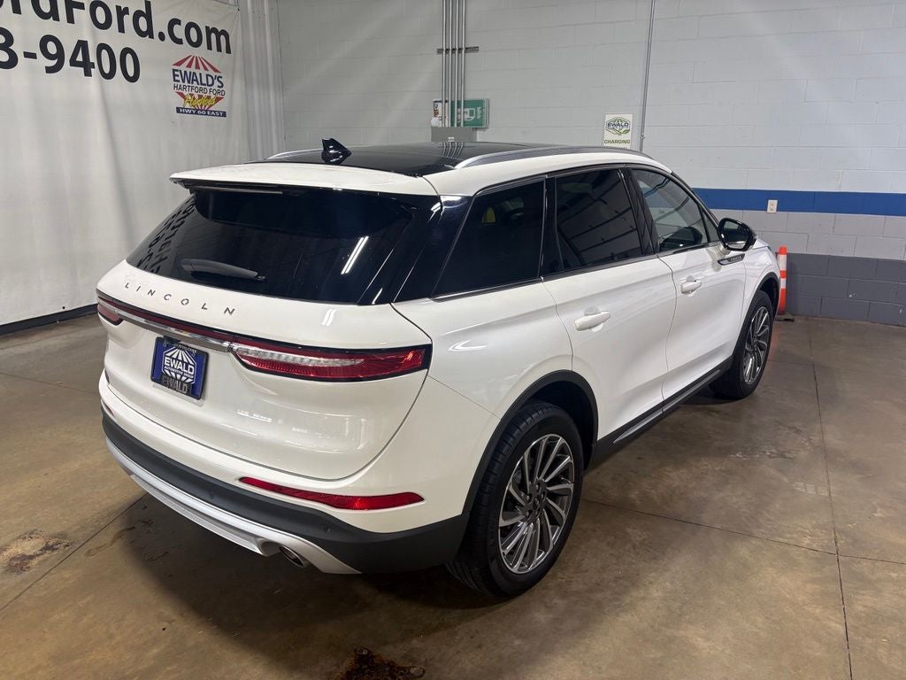 2023 Lincoln Corsair Reserve