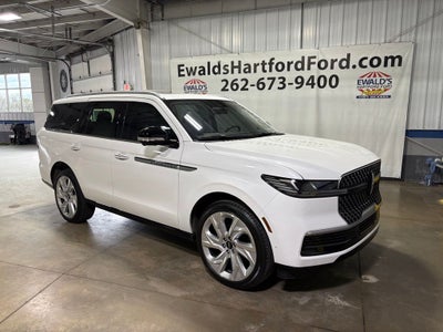 2025 Lincoln Navigator Reserve