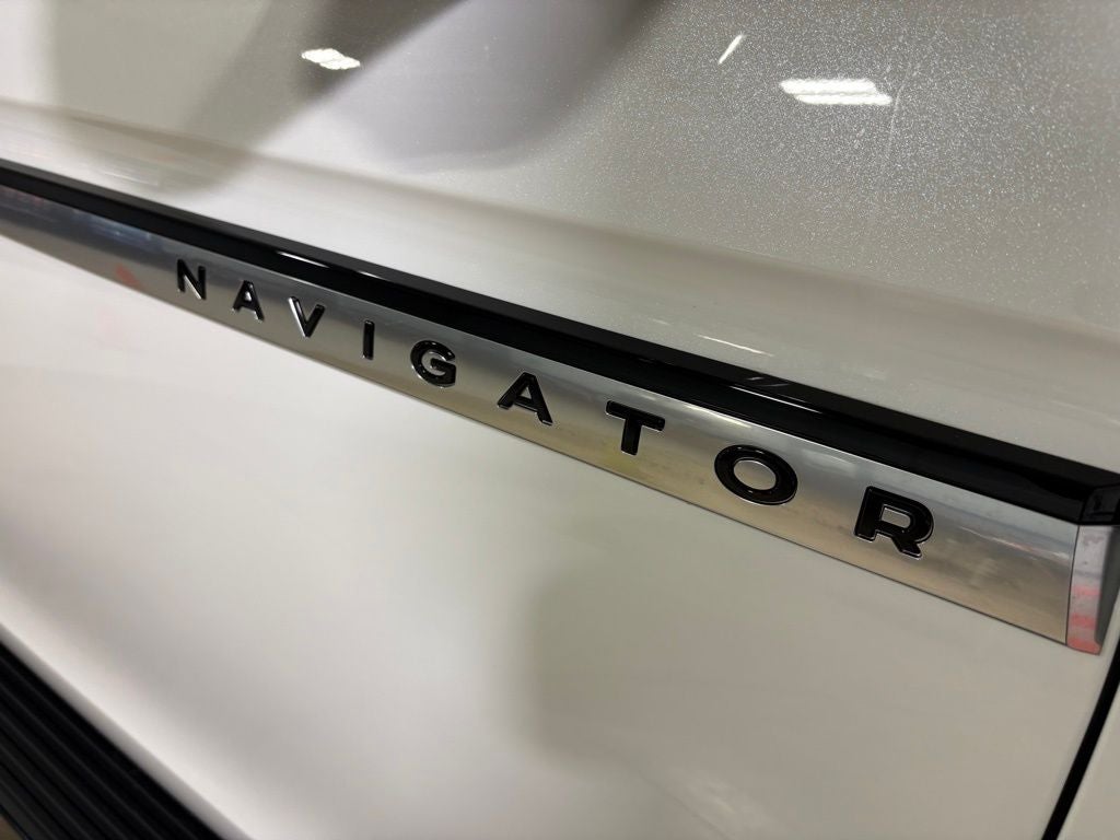 2025 Lincoln Navigator Reserve