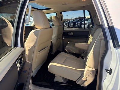 2015 Lincoln Navigator L Base