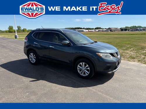 2014 Nissan Rogue SV