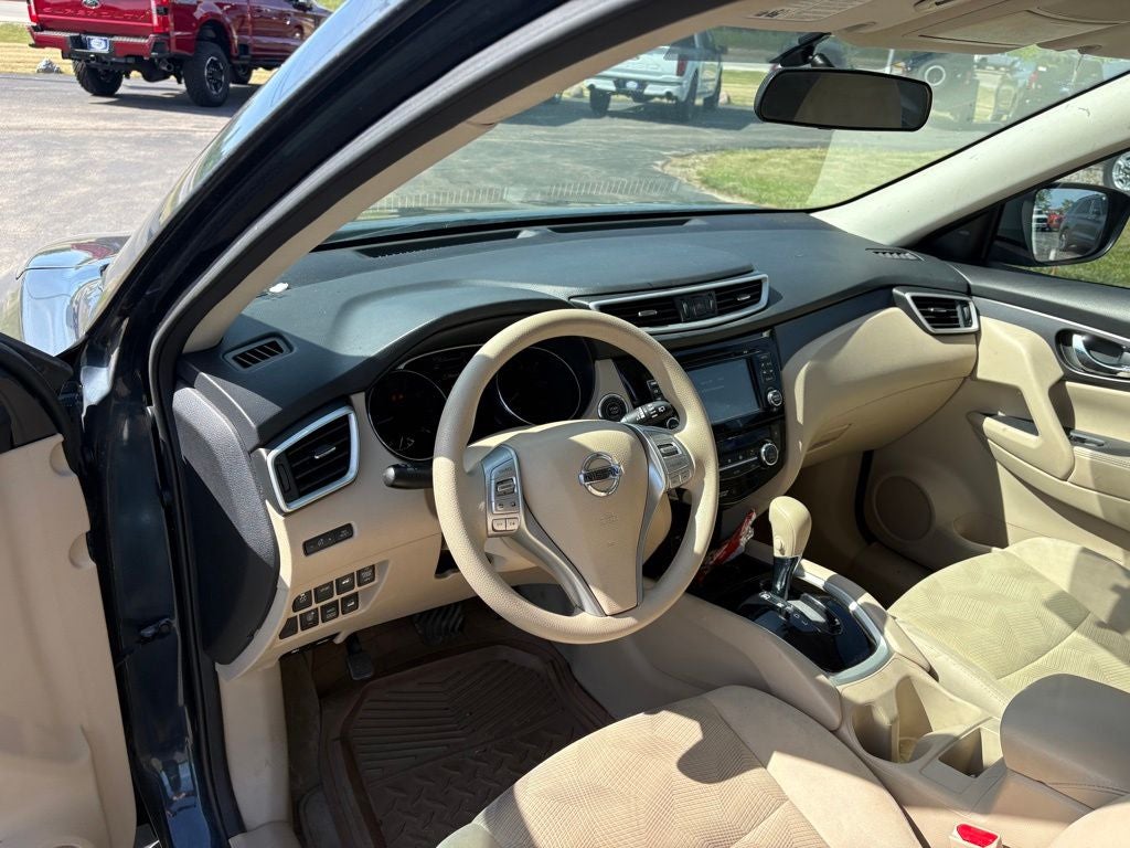 2014 Nissan Rogue SV