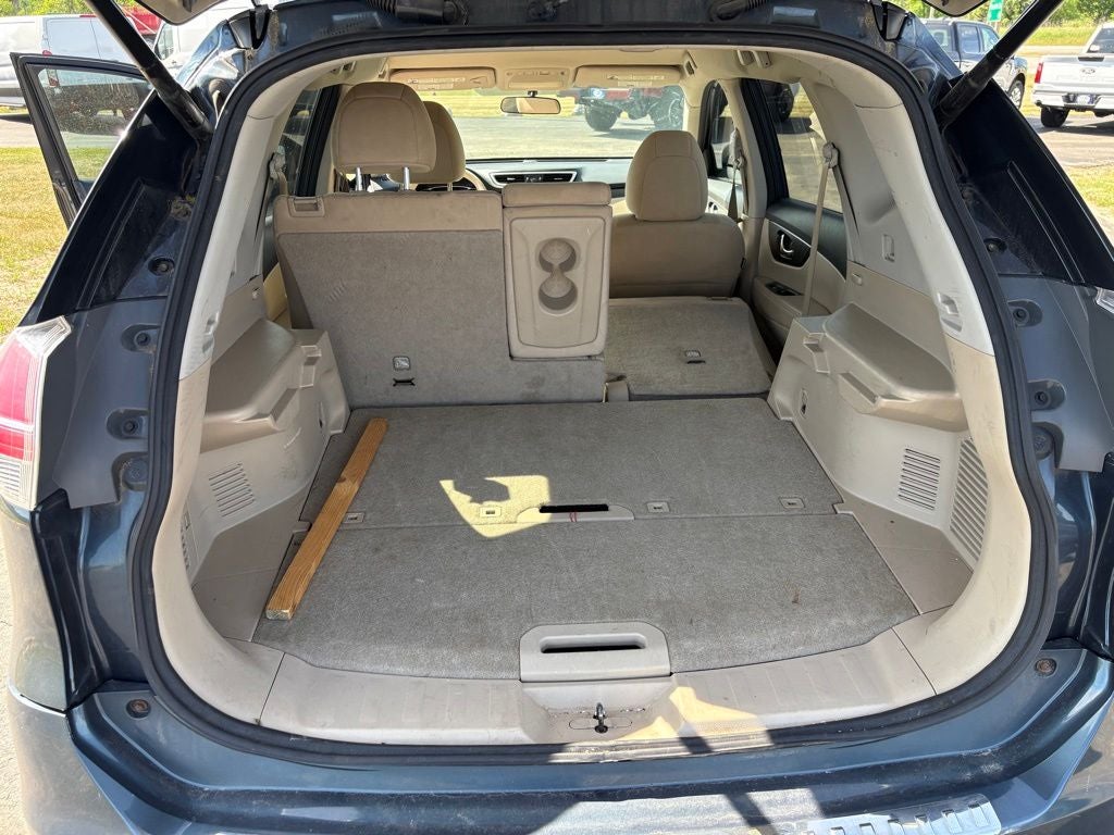 2014 Nissan Rogue SV