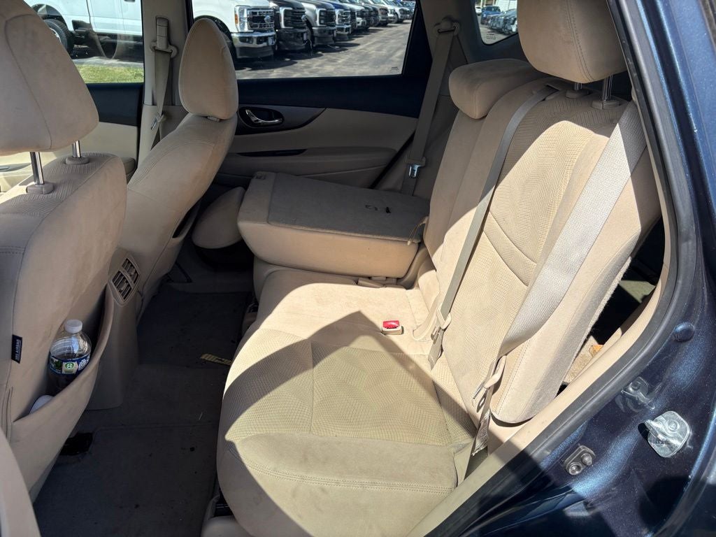2014 Nissan Rogue SV
