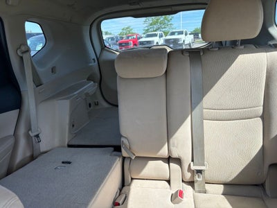 2014 Nissan Rogue SV