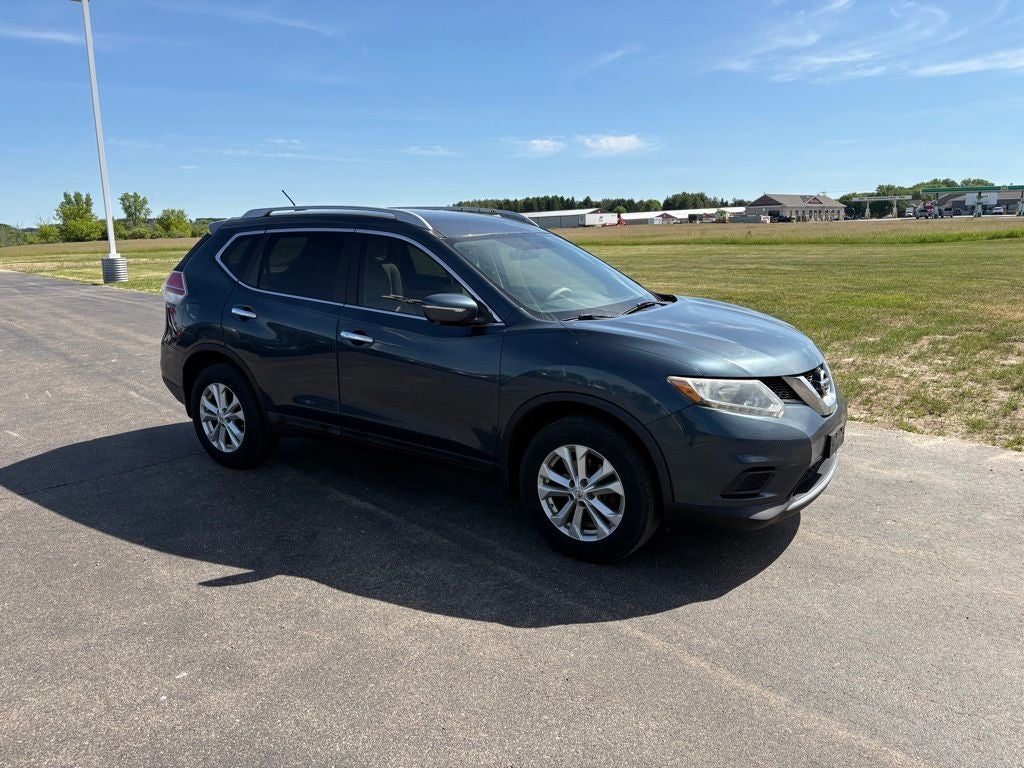 2014 Nissan Rogue SV