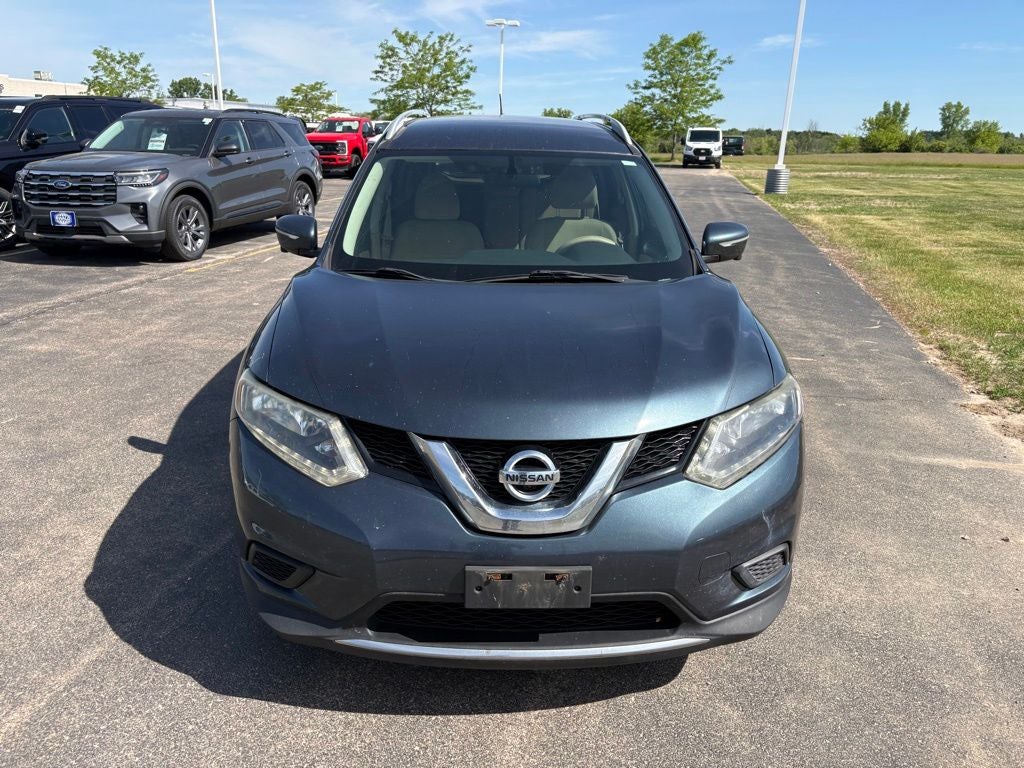 2014 Nissan Rogue SV