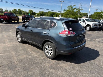 2014 Nissan Rogue SV
