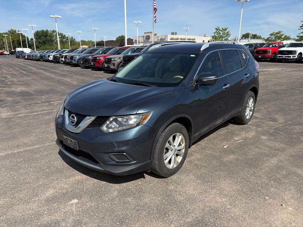 2014 Nissan Rogue SV