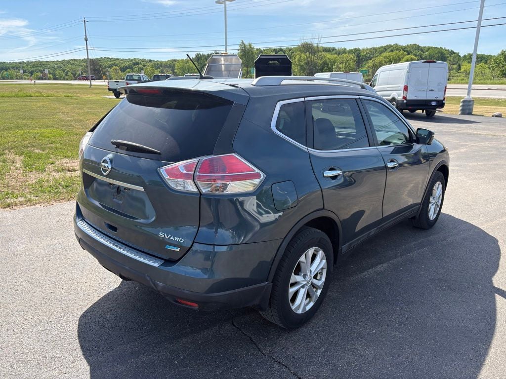 2014 Nissan Rogue SV