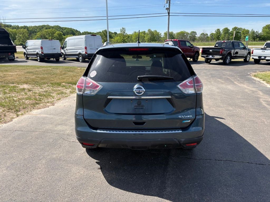 2014 Nissan Rogue SV