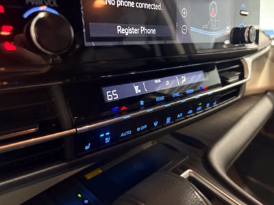 2022 Toyota Sienna Platinum 7 Passenger