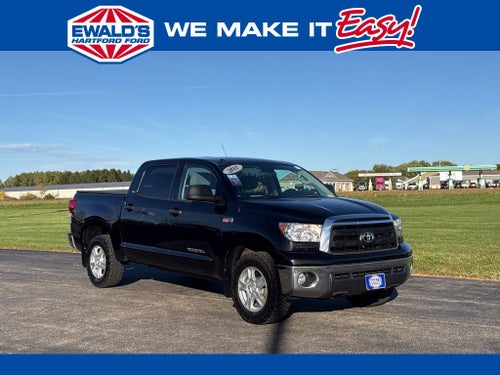 2011 Toyota Tundra Grade CrewMax