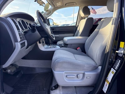 2011 Toyota Tundra Grade CrewMax