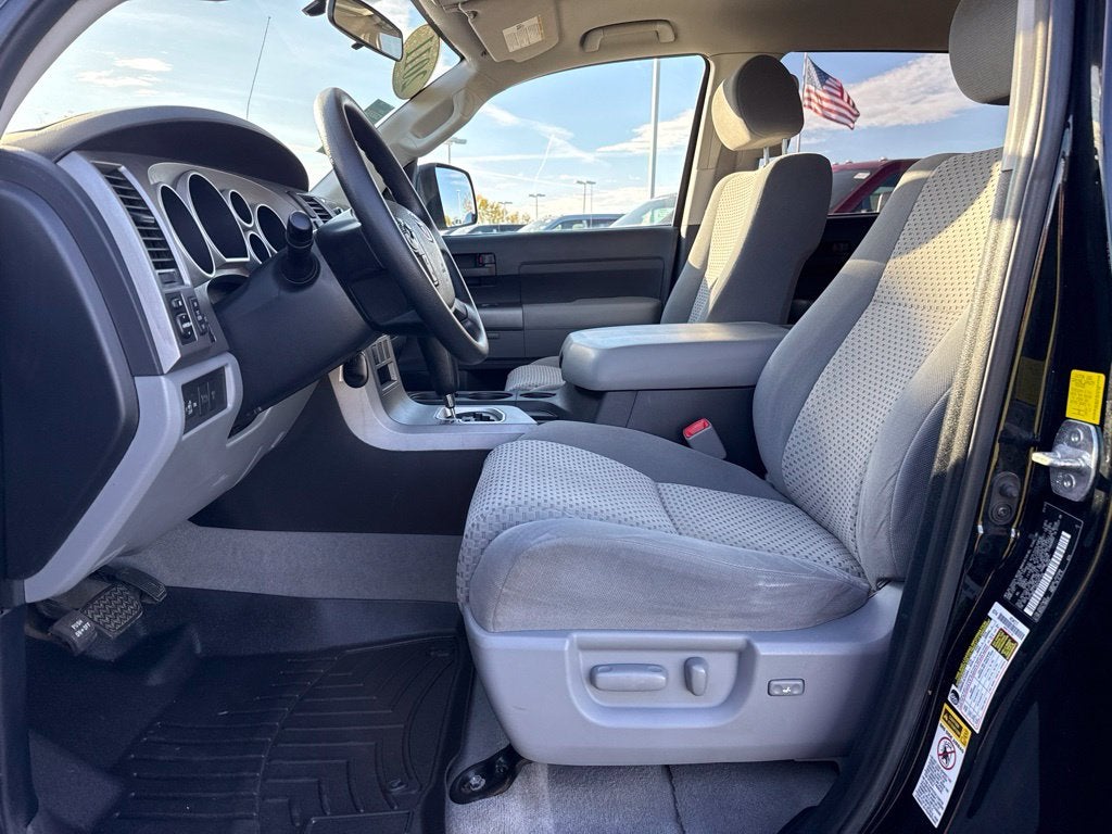2011 Toyota Tundra Grade CrewMax