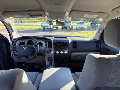 2011 Toyota Tundra Grade CrewMax