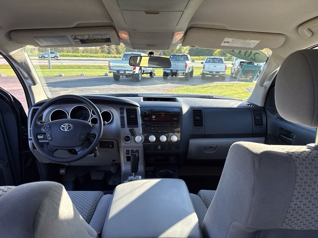 2011 Toyota Tundra Grade CrewMax