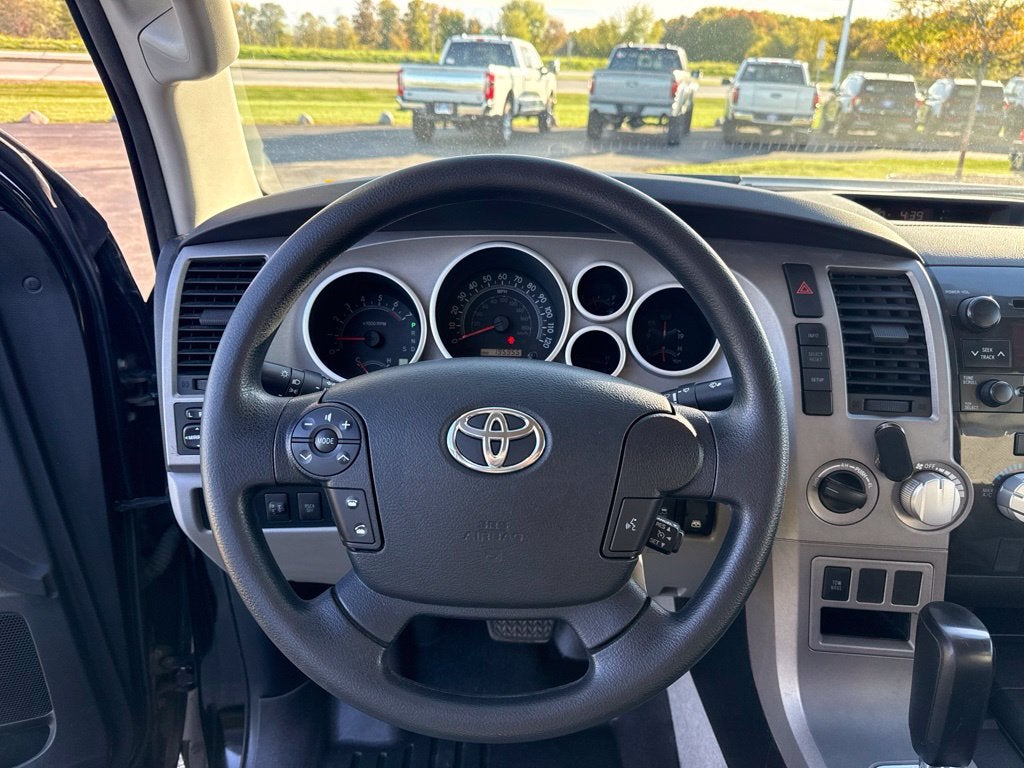 2011 Toyota Tundra Grade CrewMax