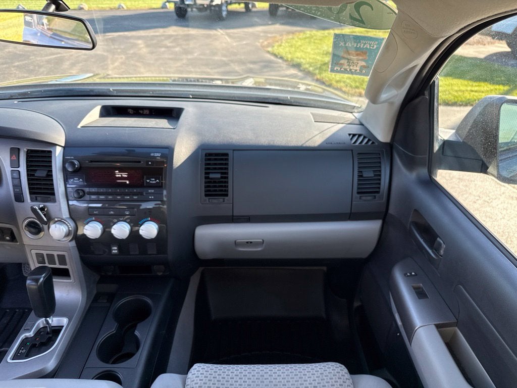 2011 Toyota Tundra Grade CrewMax