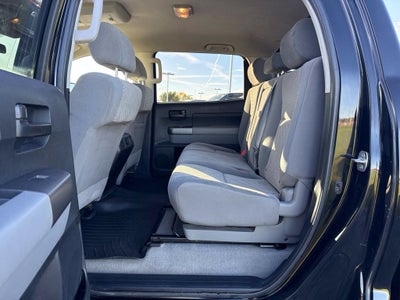 2011 Toyota Tundra Grade CrewMax