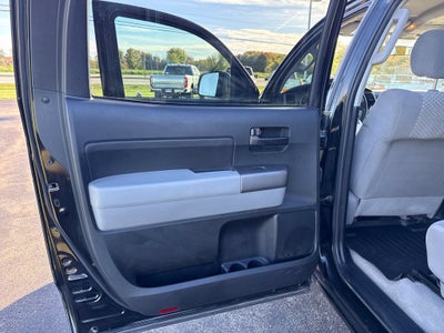 2011 Toyota Tundra Grade CrewMax