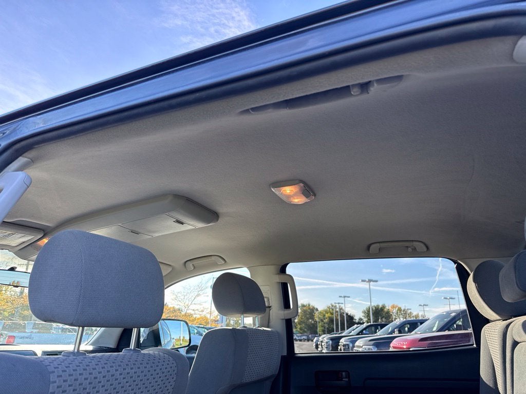 2011 Toyota Tundra Grade CrewMax