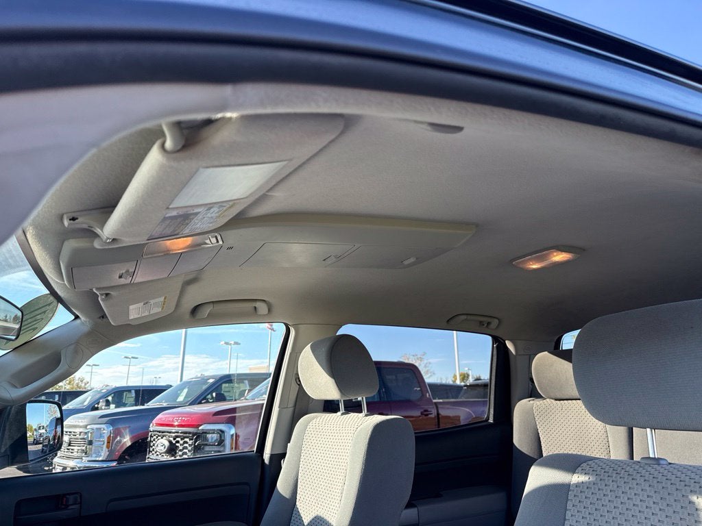 2011 Toyota Tundra Grade CrewMax