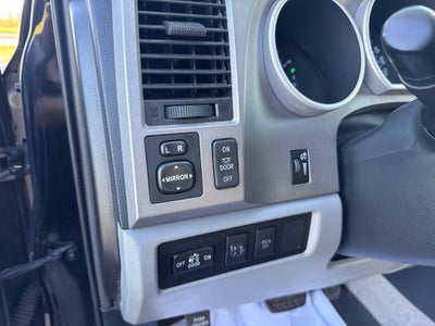 2011 Toyota Tundra Grade CrewMax