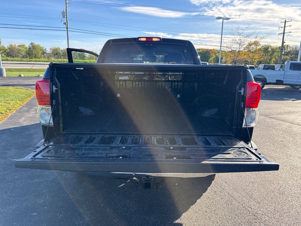 2011 Toyota Tundra Grade CrewMax
