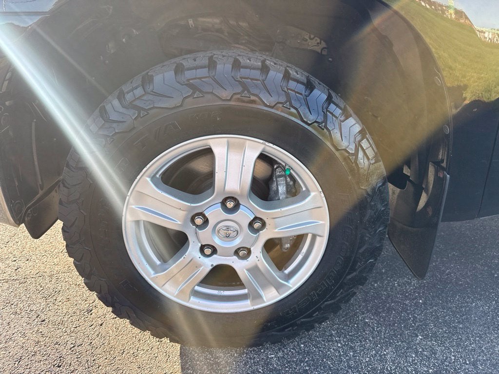 2011 Toyota Tundra Grade CrewMax