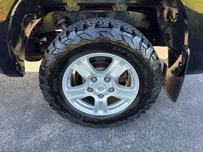 2011 Toyota Tundra Grade CrewMax