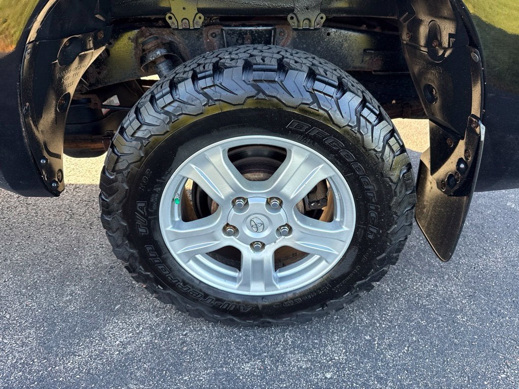 2011 Toyota Tundra Grade CrewMax