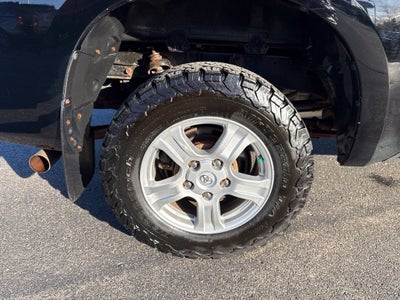 2011 Toyota Tundra Grade CrewMax