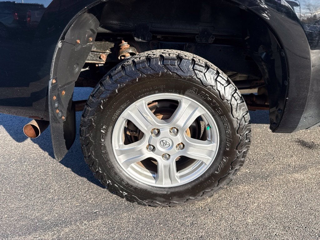 2011 Toyota Tundra Grade CrewMax