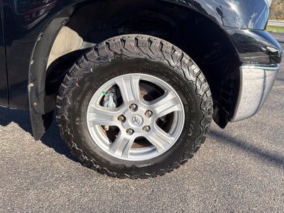 2011 Toyota Tundra Grade CrewMax