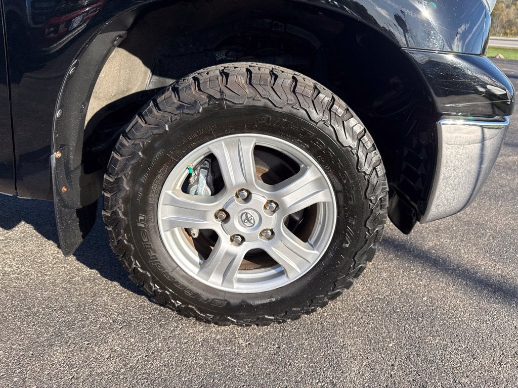 2011 Toyota Tundra Grade CrewMax