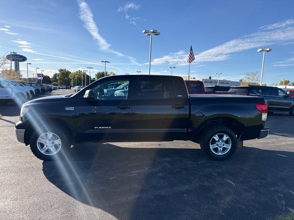 2011 Toyota Tundra Grade CrewMax