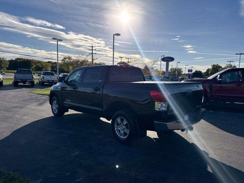 2011 Toyota Tundra Grade CrewMax