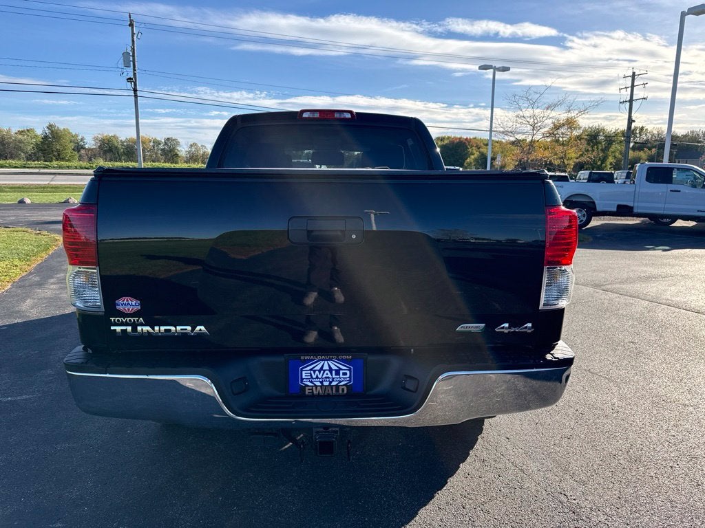 2011 Toyota Tundra Grade CrewMax