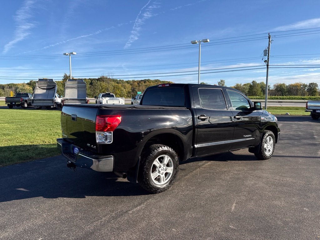 2011 Toyota Tundra Grade CrewMax