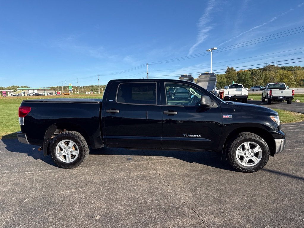 2011 Toyota Tundra Grade CrewMax