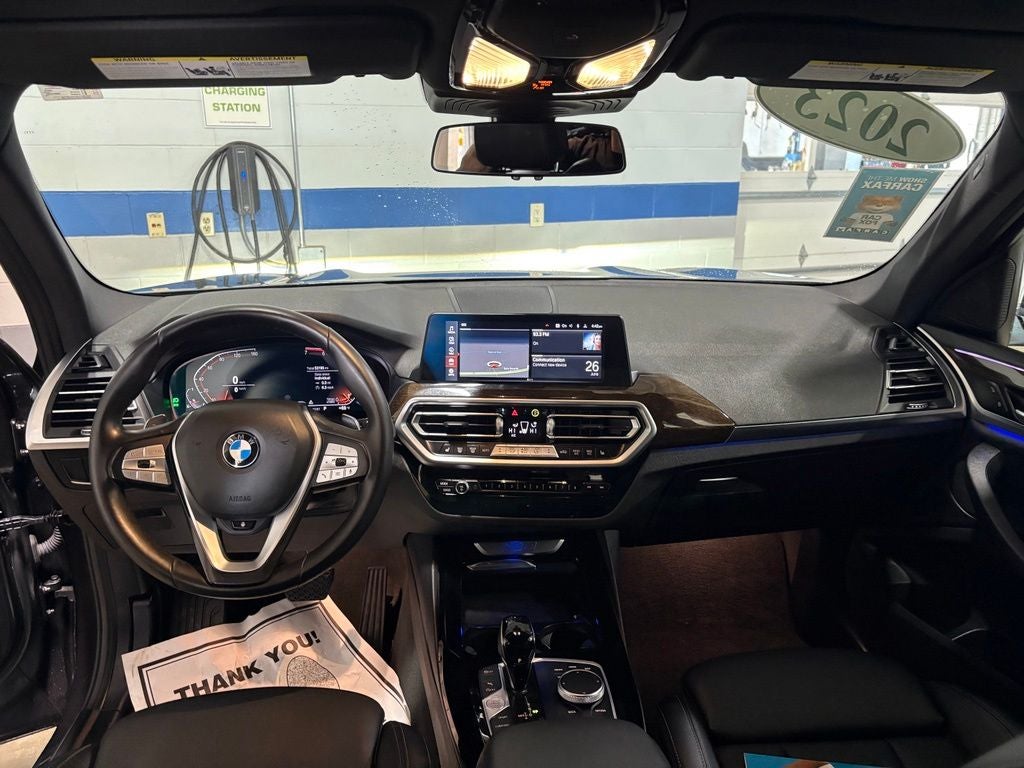 2023 BMW X3 xDrive30i