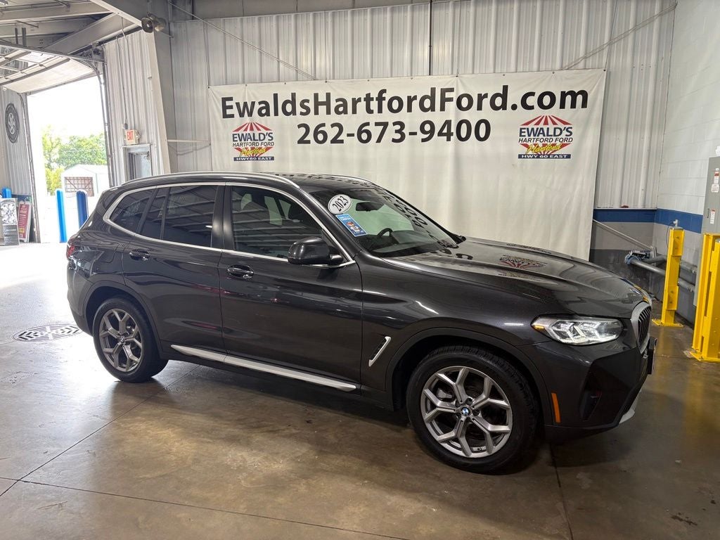 2023 BMW X3 xDrive30i